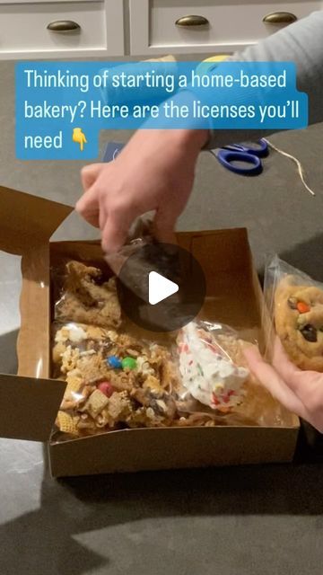 Retired Financial Controller Turned Baker & Creator on Instagram: "Starting a home-based bakery in California can be a bit overwhelming. You may need to apply for several licenses and permits to be in full compliance. Contact your county health department to confirm which are required in your county

# 1 - Business License- The first step in starting any business. 

#2 - Cottage Food License A or License B: Cottage A only allows sales directly to the customer and Cottage B allows you to sell directly to customers and indirectly through restaurants and retail shops. The fees for Cottage B are a bit higher and require an in-home kitchen inspection, but it allows you more options for selling and has a higher annual sales threshold.

#3 - Temporary Food Facility (TFF) Permit - if you plan to s Cottage License Food, Starting A Home Bakery, Financial Controller, Cookie Cottage, Cottage Food, Home Bakery Business, Lisa Smith, Cake Frosting Recipe, Business License