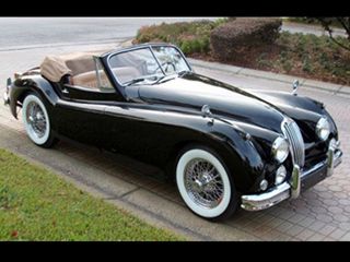 Jaguar Roadster, Jaguar (cars), Jaguar Cars, Jaguar Xk120, Old Vintage Cars, Jaguar Xk, British Sports Cars, Jaguar Land Rover, Jaguar Car