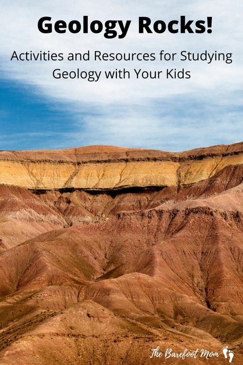 Middle School Geology Activities, Geology Activities, Student Name Plates, Nutrient Cycle, Geology Art, Nature Education, Elephant Rock, Rock Cycle, Activity Day Girls