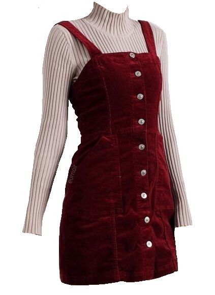 Sabrina Spellman Outfit, Sabrina Spellman Style, Png Outfits, Gothic Mode, Png Clothes, Outfit Png, Look Retro, Pinafore Dress, Looks Vintage