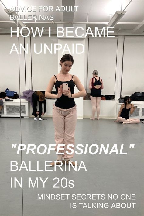 If you're looking for mindset secrets for adult ballerinas, this video will give you various tips for beginner dancers learning in their 20s #dancer #ballet #ballerina Beginner Ballet, Professional Ballerina, Dancer Ballet, In My 20s, Professional Dancer, Adult Ballet, Professional Dancers, Dance Photography, Dance Outfits