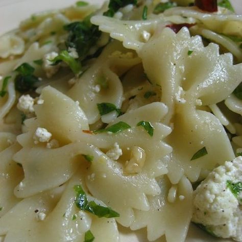 Farfelle Aglio Olio with celery leaves and crumbled paneer Recipe | Saffron Trail Celery Leaves, Homemade Pasta Sauce, Pasta Sauce Recipe, Pasta Sauce Homemade, Aglio Olio, Easy Pasta Dishes, Paneer Recipes, Pasta Sauce Recipes, Vegetarian Meals