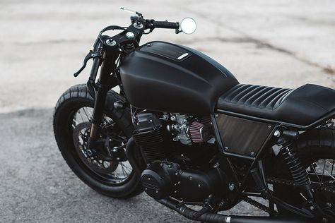 The Winter Soldier Aesthetic, Winter Soldier Aesthetic, Soldier Aesthetic, Black Honda, Biking Diy, Bike Builder, Bike Exif, Cb 750, Honda Cb750