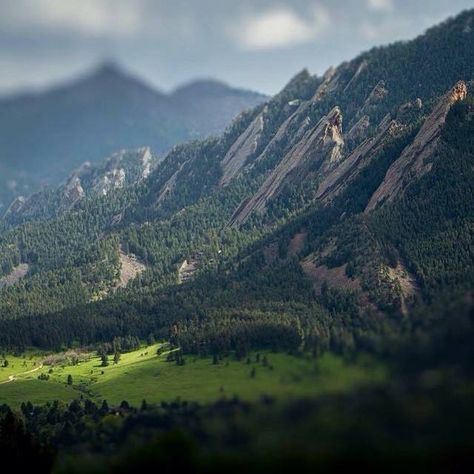 Boulder, Colorado Boulder Colorado Aesthetic, Gorgeous Places, Flat Irons, Wind Of Change, Mountain High, University Of Colorado, Boulder Colorado, Colorado Mountains, Dream Board