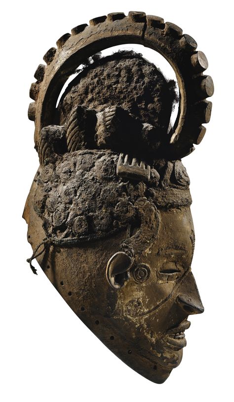 Ancient Igbo Architecture, Igbo History, Igbo Mask, Pre Colonial Igbo Land, Nigerian Culture, African Ancestor Mask, Afrique Art, African Masks, Printing Business