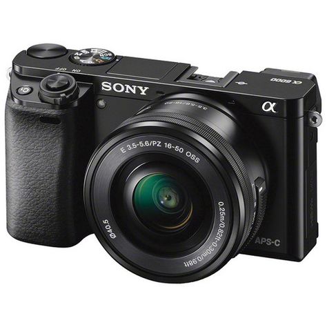 SONY A6000 | 10 THINGS YOU’LL LOVE ABOUT THIS MIRRORLESS CAMERA Sony Alpha 6000, Sony Led, Kamera Dslr, Sony Digital Camera, Dslr Photography Tips, Best Dslr, Galaxy Smartphone, Camera Sony, Sony Nex