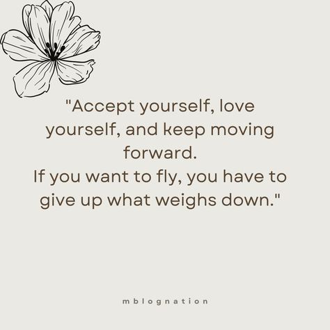 Self Acceptance Quotes, Acceptance Quotes, Till We Meet Again, Strong Mind, Hard To Love, Abundant Life, Writing Words, You Matter, Keep Moving Forward