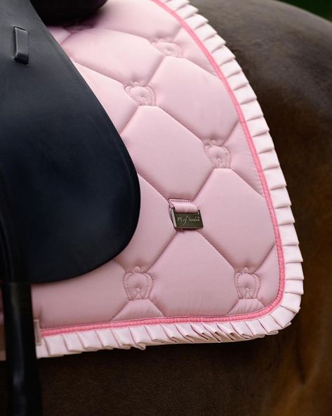 Barbie Pony, Horse Riding Aesthetic, Horse Saddle Pads, Equestrian Aesthetic, Horse Riding Clothes, Horse Fashion, Chefs Kiss, Horse Equipment, Horse Gear