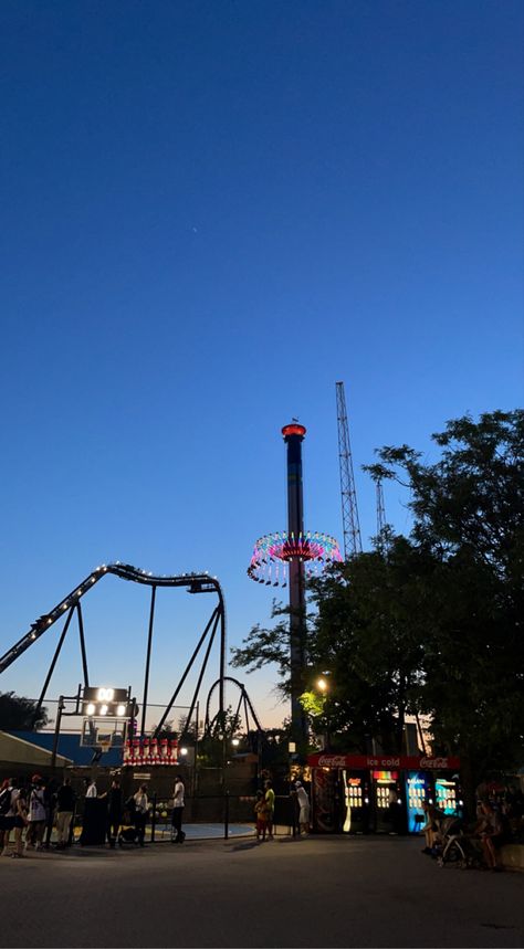 Summer In Ontario, Canada Wonderland Aesthetic, Canada's Wonderland Aesthetic, Canada Aesthetic Toronto, Summer Aesthetic Canada, Canada Life Aesthetic, Toronto Summer Aesthetic, Canadian Summer Aesthetic, Canadian Girl Aesthetic