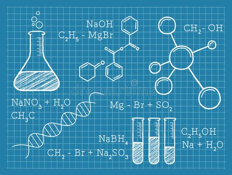 Chemistry, Science, Chemical Elements. Vector Illustration of Chemistry Elements #Sponsored , #Ad, #AD, #Science, #Illustration, #Vector, #Chemistry Steam Logo, Rollup Banner Design, Chemistry Art, Working At Mcdonalds, Chemical Elements, Chemistry Classroom, Chemistry Gifts, Science Decor, Science Icons