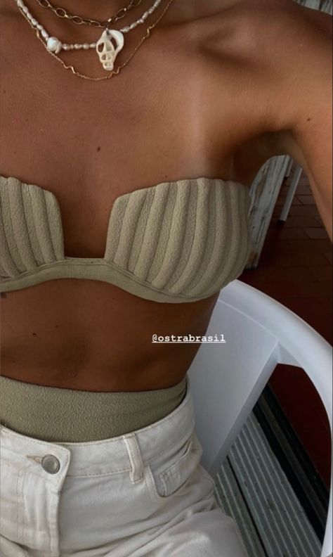 Mauritius Outfits, Fashion Outfits Dresses, Holiday Outfits Summer, Outfits Dresses, Beachwear Fashion, Swimwear Brands, Brunch Outfit, Summer Top, Beach Style