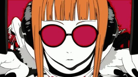 Persona5 Typing GIF - Persona5 Typing Personafive - Discover & Share GIFs Banner Gifs, Persona Five, Futaba Sakura, Persona 5 Anime, Sakura Cosplay, Persona Series, Persona 5 Joker, Animated Banners, Persona 5 Royal