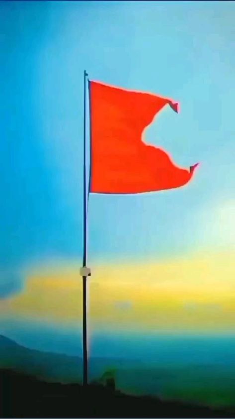 Orange Flag Hindu, Flag Hd Wallpaper, Orange Flag Hindu Wallpaper, Hindu Wallpaper, Orange Flag, Jay Shri Ram, Rainbow Wallpaper Iphone, यूट्यूब लोगो, Ram Wallpaper