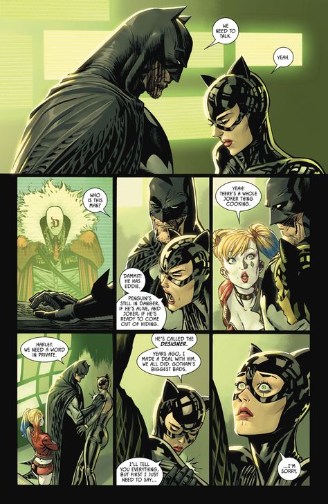 Batman And Catwoman Comic, Catwoman X Batman, Batman X Catwoman, Catwoman And Batman, Batman 89, Catwoman Comic, Dark Designs, Batman Catwoman, Bat Cat