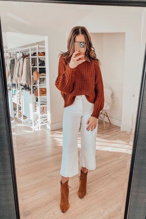 Basic Fashion, Booties Outfit, Outfit Trends, Business Outfit, Thanksgiving Outfit, Mode Inspo, 가을 패션, Outfits Casual, Looks Style