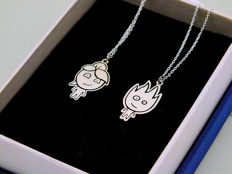 Matching Gothic Necklaces, Hello Kitty Friend Ship Necklace, Fireboy And Watergirl, Angel Wing Necklace Silver, Fox Pendant Necklace, Black Cat Jewelry Pendant Necklace, Necklace Set, Pendant Necklace, Pendant