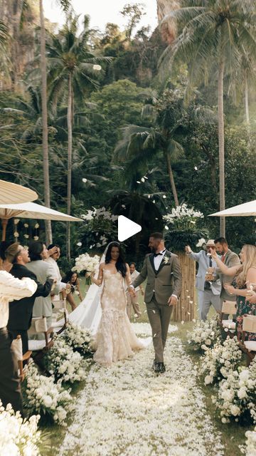 Hannah Rosser on Instagram: "Find this surreal spot at Rayavadee Resort in Krabi, Thailand - one of the dreamiest locations we’ve ever had the honor of capturing.

This is the farthest HRP has ever traveled for a destination wedding and what an honor it was to capture Nikky + Chad’s scenic wedding weekend!" Rayavadee Wedding, Scenic Wedding, Krabi Thailand, Thailand Wedding, Krabi, Wedding Weekend, Future Wedding, Surrealism, Thailand