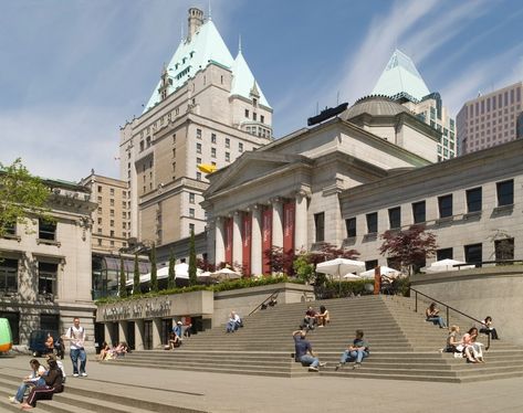 10 Best Museums in Vancouver Vancouver Museums, Vancouver Art Gallery, Vancouver Travel, Parks Canada, Downtown Vancouver, Alaskan Cruise, Vancouver British Columbia, Northwest Coast, North Vancouver