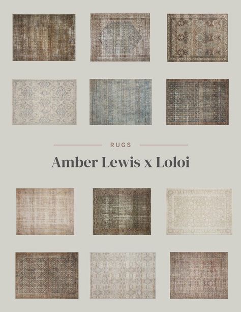 High quality rugs at affordable prices. My favorite vintage inspired rugs that range from colorful and "worn" to neutral and soft underfoot. Where to shop for budget friendly rugs that look and feel vintage. Traditional and Persian inspired rugs. Amber Interiors Rugs. Amber Lewis x Loloi Rugs. | Nadine Stay #amberinteriorsrugs #amberlewisrugs #loloirugs #amberlewisxloloi #vintagerugs #budgetfriendlyrugs #traditionalrugs #rugs #affordablerugs #designerrugs #bedroomrug #livingroomrug Loloi Dining Room Rug, Best Traditional Rugs, Amber Interiors Rugs, Transitional Rug, Loloi Rugs Dining Room, Amber Lewis Bedroom, Vintage Neutral Rug, Dark Area Rugs In Living Room, Neutral Loloi Rugs