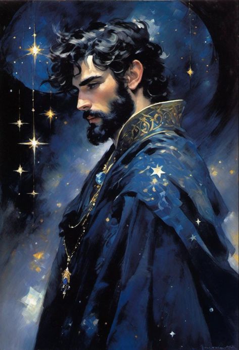 Character Board, Character Inspiration Male, Fantasy Magic, Fantasy Male, Arte Fantasy, Green Sapphire, Fantasy Inspiration, Blue Jay, Character Creation