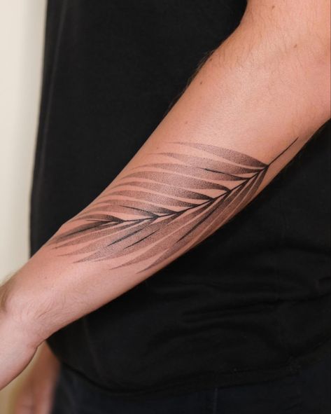 Chevron Tattoo, Names Tattoo, Side Arm Tattoos, Beachy Tattoos, Tropical Tattoo, Unique Small Tattoo, Wrap Tattoo, Ear Tattoo Ideas, Realistic Tattoo Sleeve