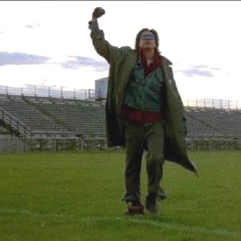 Judd Nelson at the end of Breakfast Club. Sadly John Hughes did not direct my life. Judd Nelson, The Breakfast, The Breakfast Club