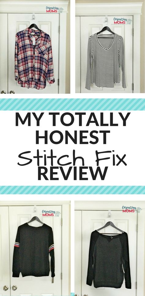 My most recent Stitch Fix review. Is Stitch Fix worth the cost for you? Will you like the Stitch Fix outfits? I've tried Stitch Fix several times, and this is my latest, somewhat good/somewhat bad review. #stitchfix #stitchfixoutfits #organizingmoms Stitch Fix Spring 2024, Stitch Fix 2024, Stitchfix 2024, Stitch Fix Fall, Thrifty Thursday, Stich Fix, Organized Mom, Stitch Fix Outfits, Organizing Tips