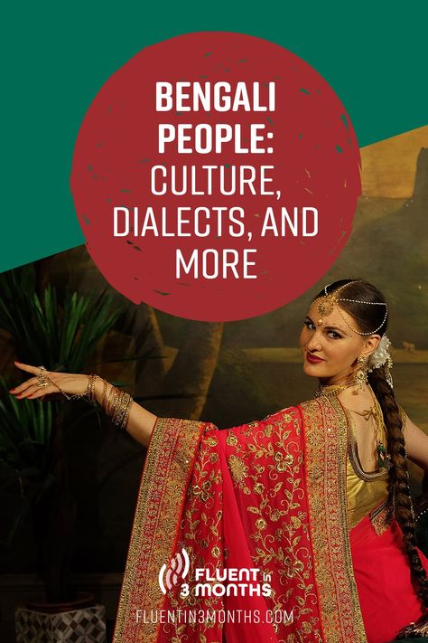 The Bengalis are one of the largest ethnic groups in South Asia and also in the world. So who are the Bengali people and where are they from? Kelsey walks you through a little bit about this fascinating group of people and their cultures. South Asia Culture, Bengali Fashion, Bengali Culture, Dancing Animals, Nobel Prize In Literature, Travel Asia, Group Of People, South Asia, Asia Travel