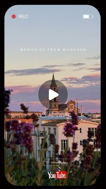 cha_ventures • Travels 💫 on Instagram: "Memories from Munchen.

Full Video Travel Vlog on youtube channel if you missed to watch. #linkinbio👆

Van Life in Europe | Munich Travel Vlog|
Places to see in Munich | Munich Travel Guide |
German Filipina Couple Traveling the world

#munich
#germany
#munichtravelvlog
#munichtravelspots
#europeansummer" Munich Travel Guide, Life In Europe, Munich Travel, Video Travel, Traveling The World, Travel Vlog, Munich Germany, Travel Videos, European Summer