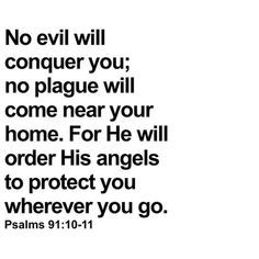 No Evil, Psalm 91, Prayer Scriptures, Faith Prayer, Bible Verses Quotes Inspirational, March 19, Prayer Quotes, Photo Idea, Verse Quotes