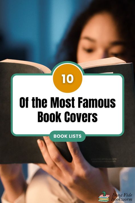 Whether you love to choose books to read based on their covers or not, it’s practically a universal truth that an amazing book cover makes reading a good book even better! And there are lots of amazing book covers out there. So whether you just want to explore some iconic cover art or are looking for your next read, these books with famous book covers are worth a look! Famous Book Covers, Amazing Book Covers, Must Read Novels, Guide To The Galaxy, Book Jacket, Blog Inspiration, Best Books To Read, Book Blogger, Famous Books