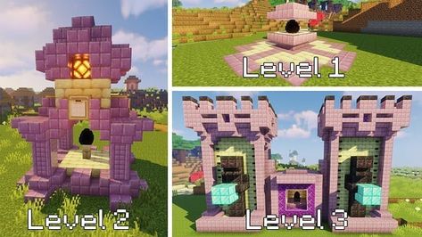 Minecraft Amazing Builds, Minecraft Dragon, Minecraft Ender Dragon, Egg Display, Minecraft Banner Designs, Minecraft Banners, Minecraft Castle, Minecraft Furniture, Cute Minecraft Houses