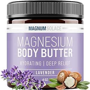 Men Self Care Products, Magnesium Butter, Magnesium Body Butter, Magnesium Cream, Topical Magnesium, Magnesium Flakes, Magnesium Lotion, Magnesium Spray, Essential Oil Skin Care