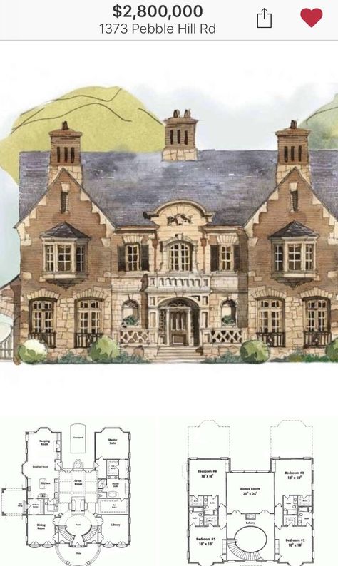 Manor Layout Floor Plans, Tudor Library Exterior, Old English Tudor Homes, Tudor Bloxburg House, 5 Bedroom Tudor House Floor Plan, English Mansion Floor Plan, Manor Layout Bloxburg, Large Tudor House Plans, English House Floor Plans