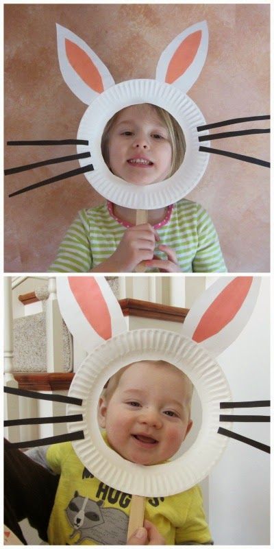 Påskeaktiviteter For Barn, Easter Crafts Preschool, Easter Arts And Crafts, Fun Easter Crafts, Easter Preschool, Toddler Arts And Crafts, Easy Easter Crafts, Easter Bunny Crafts, Office Decorations