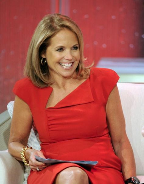 Capricorn Women, Katie Couric, Anderson Cooper, Cma Awards, Jewish Women, Creative Jobs, News Anchor, Abc News, Strong Women