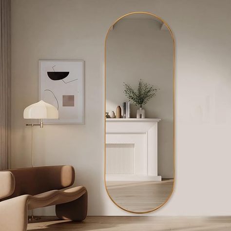 Full Mirror Bedroom, Entryway Apartment, Large Gold Mirror, Full Wall Mirror, Mirror For Bedroom, Wall Mirrors Entryway, Esthetician Room Decor, Mirror Wall Living Room, Mirror Wall Bedroom