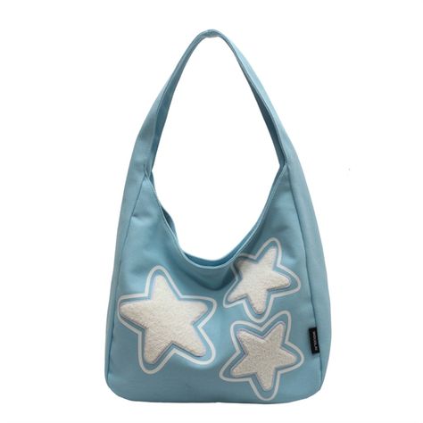 Online Shopping at a cheapest price for Automotive, Phones & Accessories, Computers & Electronics, Fashion, Beauty & Health, Home & Garden, Toys & Sports, Weddings & Events and more; just about anything else Enjoy ✓Free Shipping Worldwide! ✓Limited Time Sale ✓Easy Return. Star Tote Bag, Blue Preppy, Travel Handbag, Travel Handbags, Student Fashion, Star Pattern, Garden Toys, Star Patterns, Phones Accessories