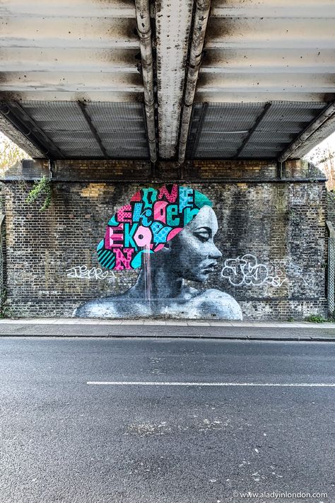 London Graffiti Street Art, South London Aesthetic, Street Art Aesthetic, London Culture, Joel Sternfeld, Photography Gcse, Street Trash, Uk Graffiti, Customer Profile