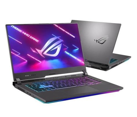 Brand ASUS Model Name ROG Strix G15 Screen Size 15.6 Inches Color Eclipse Gray Hard Disk Size 1 TB CPU Model AMD Ryzen 7 Ram Memory Installed Size 16 GB Operating System Windows 11 Home Graphics Card Description Dedicated Graphics Coprocessor NVIDIA GeForce RTX 3060 #ASUS #Gaming #Laptop #GamingLaptop Asus Rog Strix G15, Ram Memory, Gaming Laptop, Asus Rog, Graphics Card, Gaming Laptops, Screen Size, Windows 11, Hard Disk