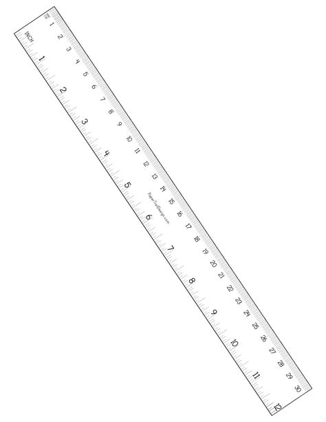 Use this free printable ruler with cm and inches. 12 inch printable ruler on one side and 30.5 printable centimeter ruler on the other side. Printable Calendar Design, Centimeter Ruler, Printable Ruler, Paper Trail Design, Weekly Planner Free Printable, Trail Design, Inch Ruler, Multiplication Chart, Teaching Plan