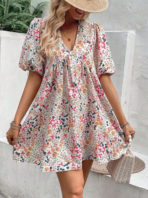 Cotton Night Dress, Fancy Short Dresses, Cotton Short Dresses, Girls Attire, Sukienki Plus Size, Short Dress Styles, Stylish Short Dresses, Fashion Tops Blouse, Classy Dress Outfits