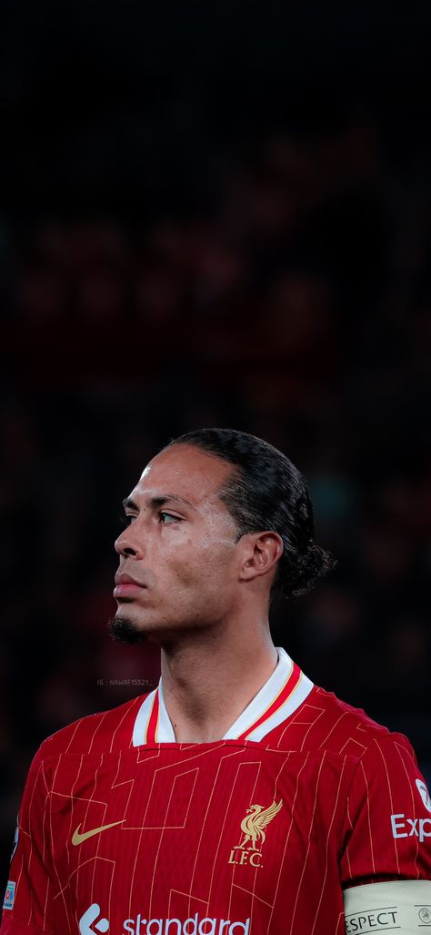 Virgil Van Dijk Wallpaper 4k, Van Dijk Wallpaper, Ynwa Liverpool, Virgil Van Dijk, Fc Liverpool, Football Legends, Football Art, Van Dijk, Neymar Jr