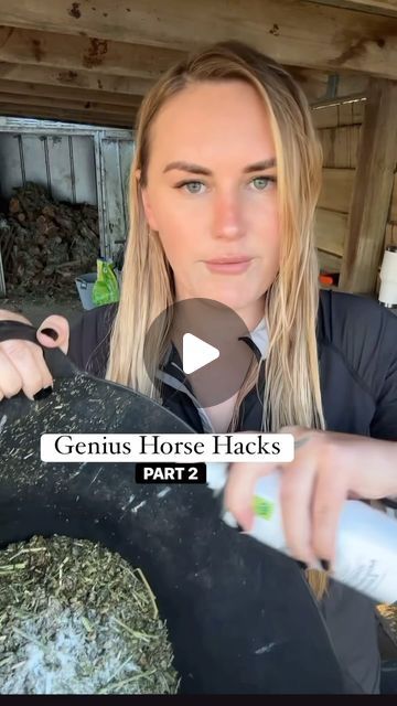 Maija Vance | Drop your best horse hack below ⬇️ #equestrian #horsehack #equestrainlife #horses | Instagram Horse Hacks, Horse Stuff, May 5, Horse Riding, Equestrian, Audio, Horses, On Instagram, Instagram