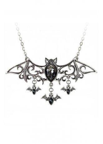 Bat Jewelry, Alchemy Gothic, Alternative Jewelry, Pewter Pendant, Gothic Accessories, Goth Jewelry, Gothic Necklace, Gothic Outfits, Lovely Necklace