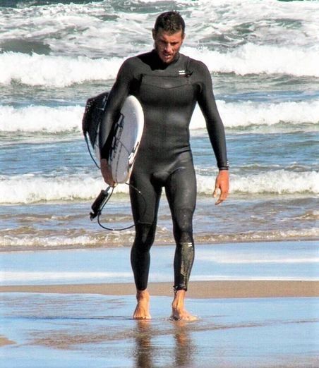 Cycling Attire, Espn Body, Surfing Suit, Wetsuit Men, Wrestling Singlet, Lycra Men, Cruel Summer, Product Video, Sports Uniforms