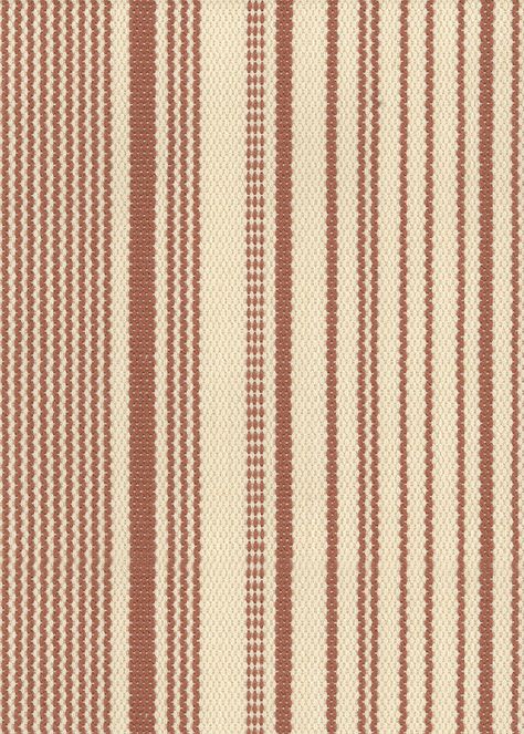 Brighton Stripe is made of 100% cotton and features woven stripes of varied widths. Contains natural fibers; knots, slubs and variations in shade are characteristics. May be suitable for contract or hospitality applications. Striped Fabric Texture, Printed Fabric Texture, Fabric Material Texture, Strip Pattern Design, Fabric Pattern Texture, Blanket Texture, Boulder House, Fabric Texture Pattern, Checks And Stripes