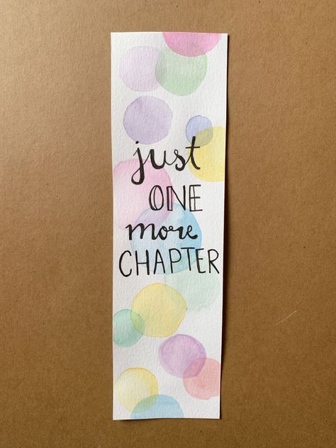 Watercolor Art For Bookmarks, Aesthetic Bookmarks With Quotes, Water Colours Painting Easy, Book Mark Design Ideas Printable Bookmarks, Bookmark Ideas With Quotes, Easy Bookmark Ideas Simple, Calligraphy With Normal Pen, Bookmarks Handmade Quotes, Watercolor Art Bookmarks