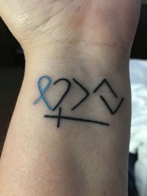 Love Is Greater Than The Highs And Lows, Small T1d Tattoos, Type One Mom Tattoo, Type 1 Mom Tattoo Ideas, T1d Tattoo Mom, T1d Tattoo Simple, T1d Mom Tattoo, I Am Greater Than My Highs And Lows, Type 1 Tattoo Ideas