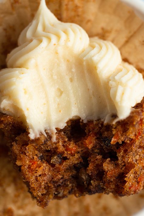 Carrot Cake Cupcakes Small Batch, Carrot Cake Recipe Small Batch, Carrot Cake Small Batch, Small Batch Carrot Cake Recipe, Small Batch Carrot Muffins, Cupcake Carrot Cake, Carrot Cupcakes With Cream Cheese, Sweet Potato Cupcakes Cream Cheese, Carrot Cake Mini Cupcakes